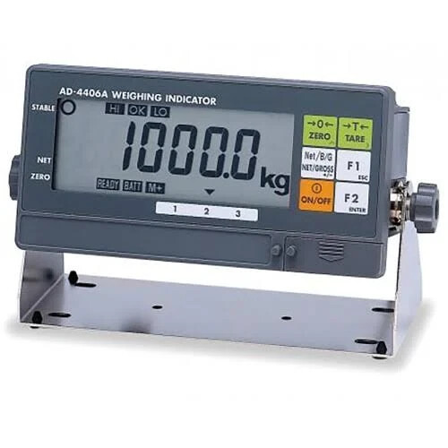 A&D Weighing AD-4406A Indicator Compact Portable/Mountable Indicator