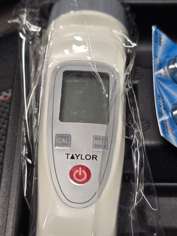 Taylor Digital pH & Water Temperature Meter - Used, Tested & Working