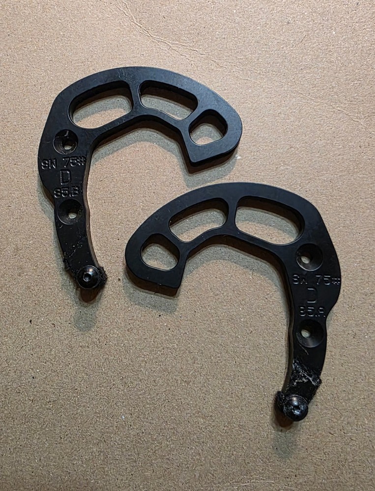 Mathews SwitchWeight D Modules