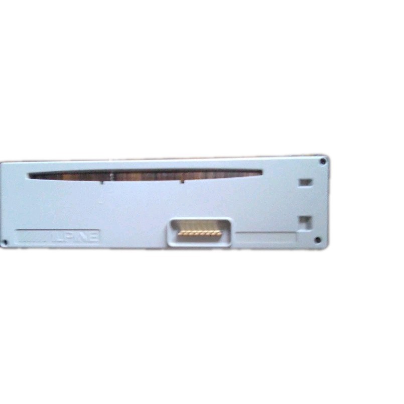 Alpine CDE-9843 Faceplate ONLY TESTED