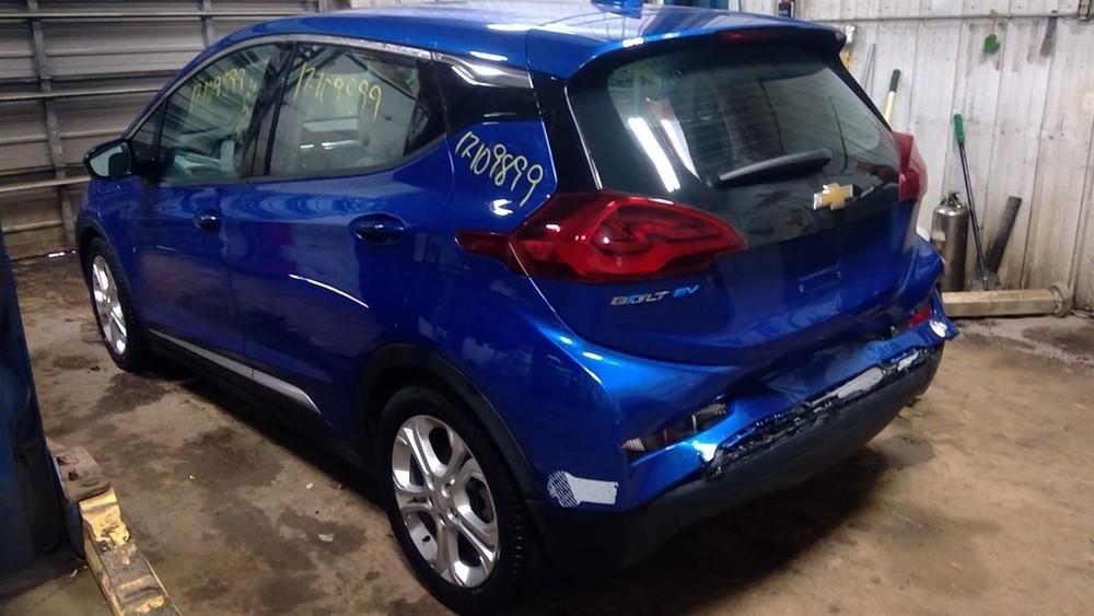 Dash Panel Without Pre-crash System Fits 17-21 BOLT 10295643