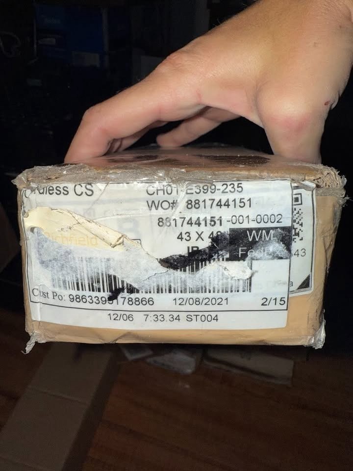 Richfield Cordless CS Blinds 43" x48"