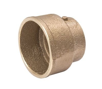 Mueller Industries A07486 2" PVC DWV Adapter