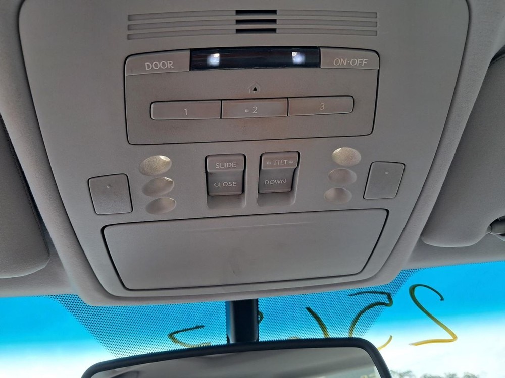 ES350 2008 Glove Box 4806587