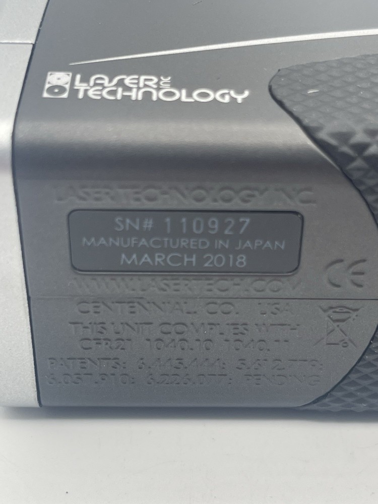 Laser Technology TruPulse 360 Laser Rangefinder / Tested And Works ￼