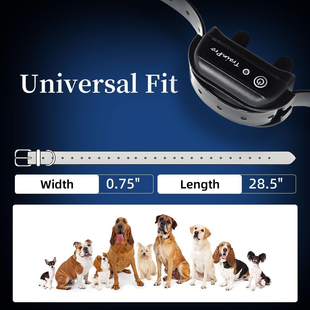 Universal Replacement Band for Dog Training Collars - Durable & Adjustable 28”