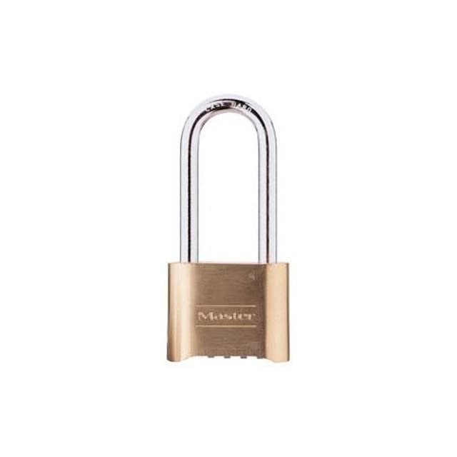2-In. Resettable Combination Padlock