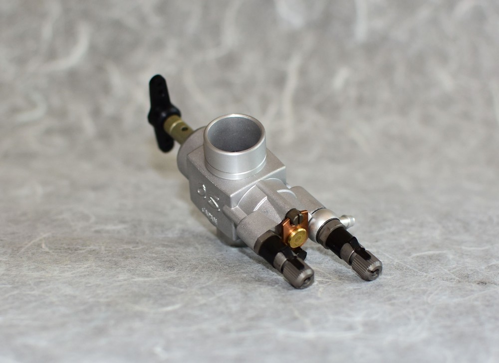 OS Engines Carburetor Complete 60M-C 29183000 OEM Replacement
