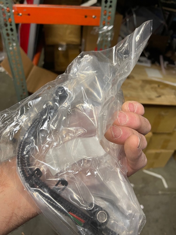 Standard Automatic Transmission Input Shaft Speed Sensor SC635