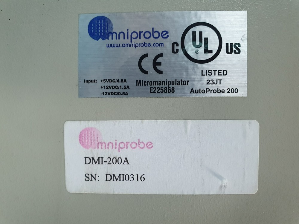 Omniprobe DMI-200A 4-Axis Automation Encoder Controller