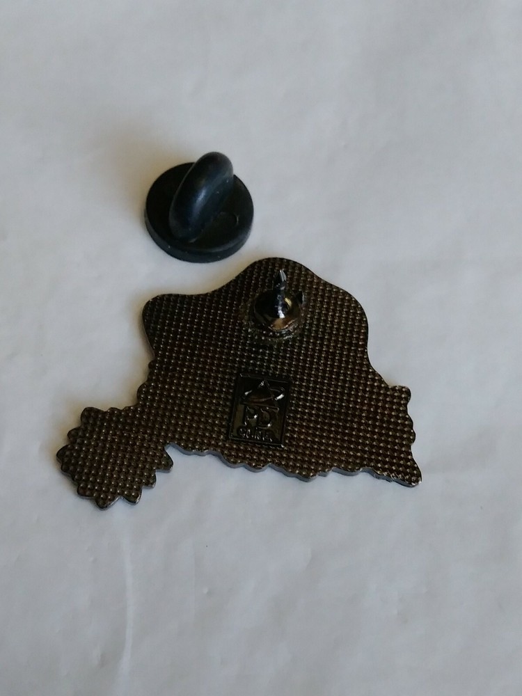 Fat Cola '02 Santa Hat Lapel Hat Jacket Pin