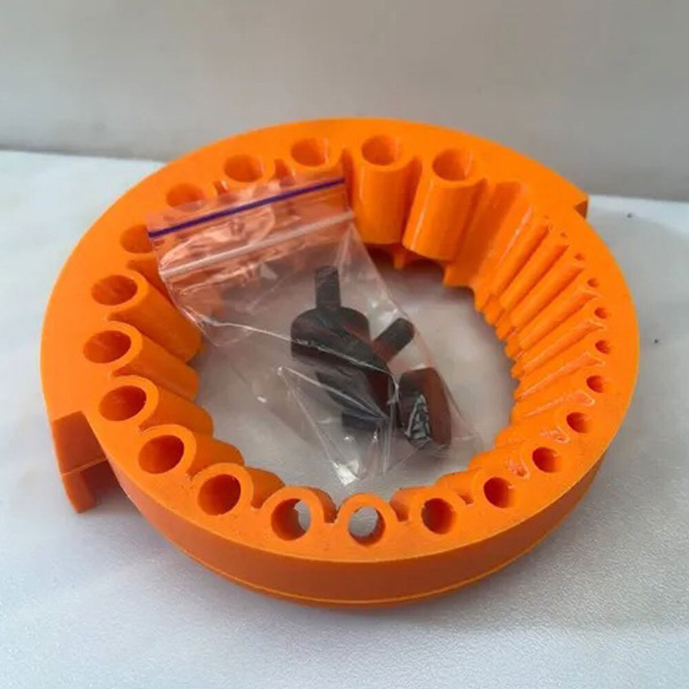 Angle Grinder Drill Bit Sharpener Power Drill Bit Grinding Tool for 2 to 13mm US