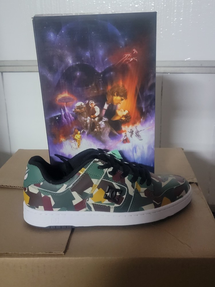 dc shoes men star wars
