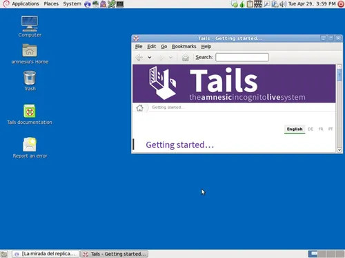 Unlimited Coverage GhostUSB – Secure Anonymous Tails OS with Instant Tor Access