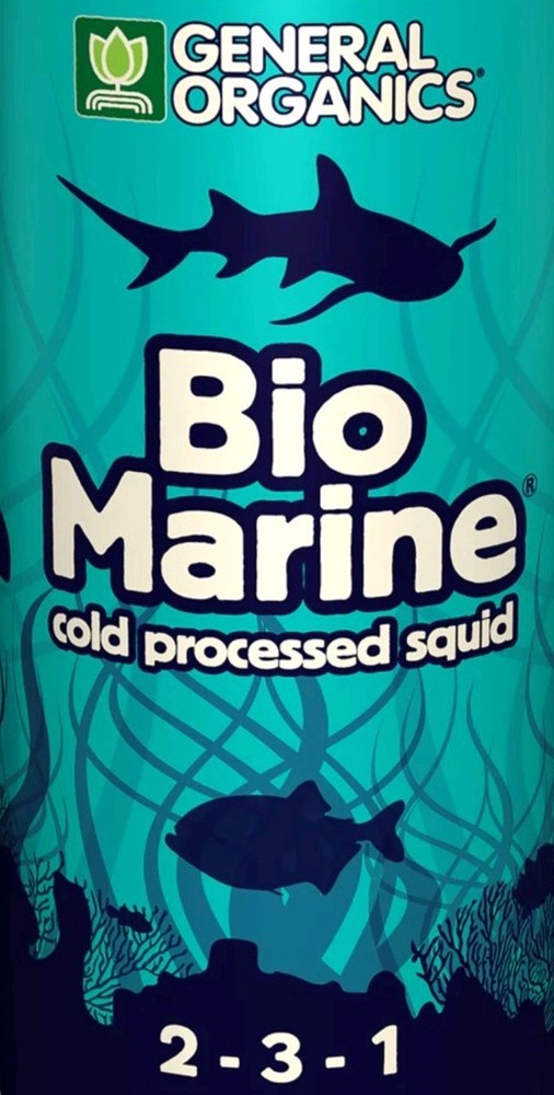 General Organics Biomarine (30mL)