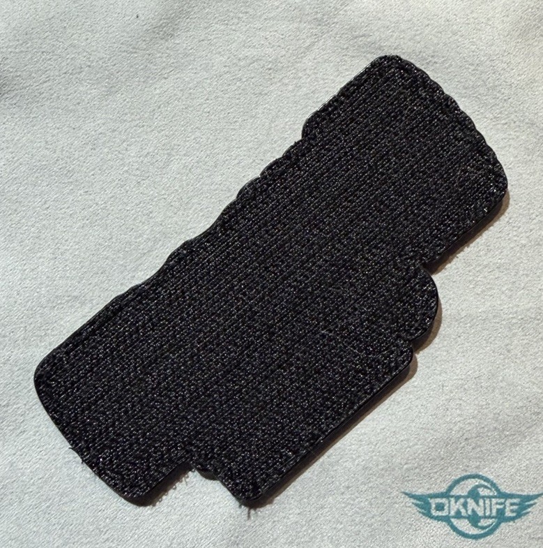 Olight Seeker 4 Mini OD Green Patch Swag