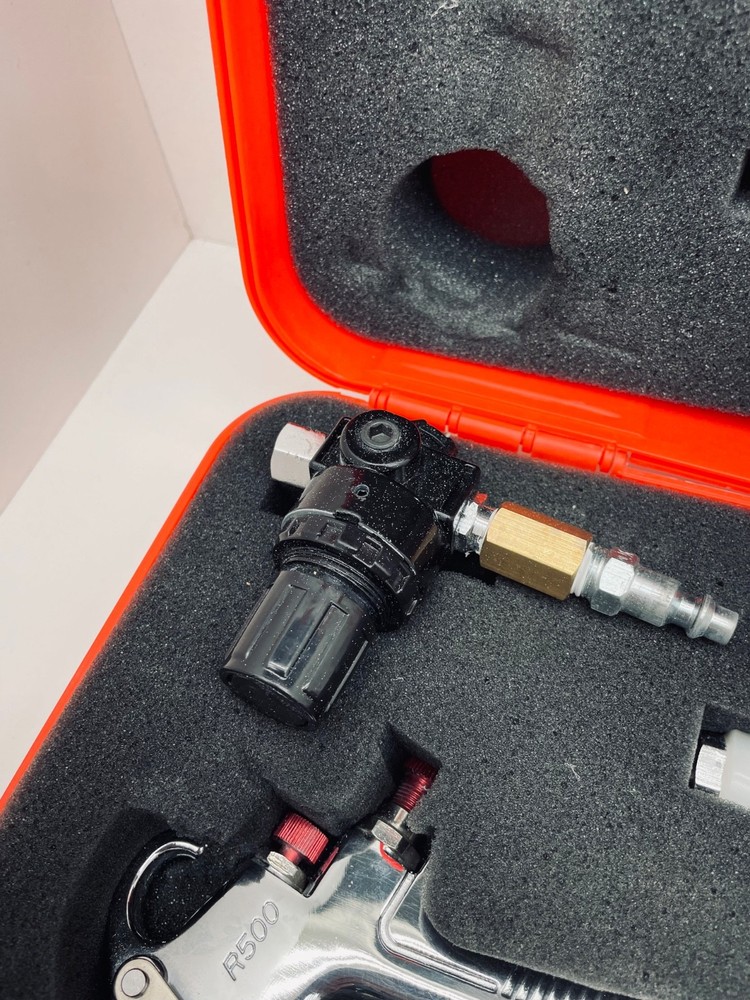 SP33000 Gravity Feed LVLP Spray Gun