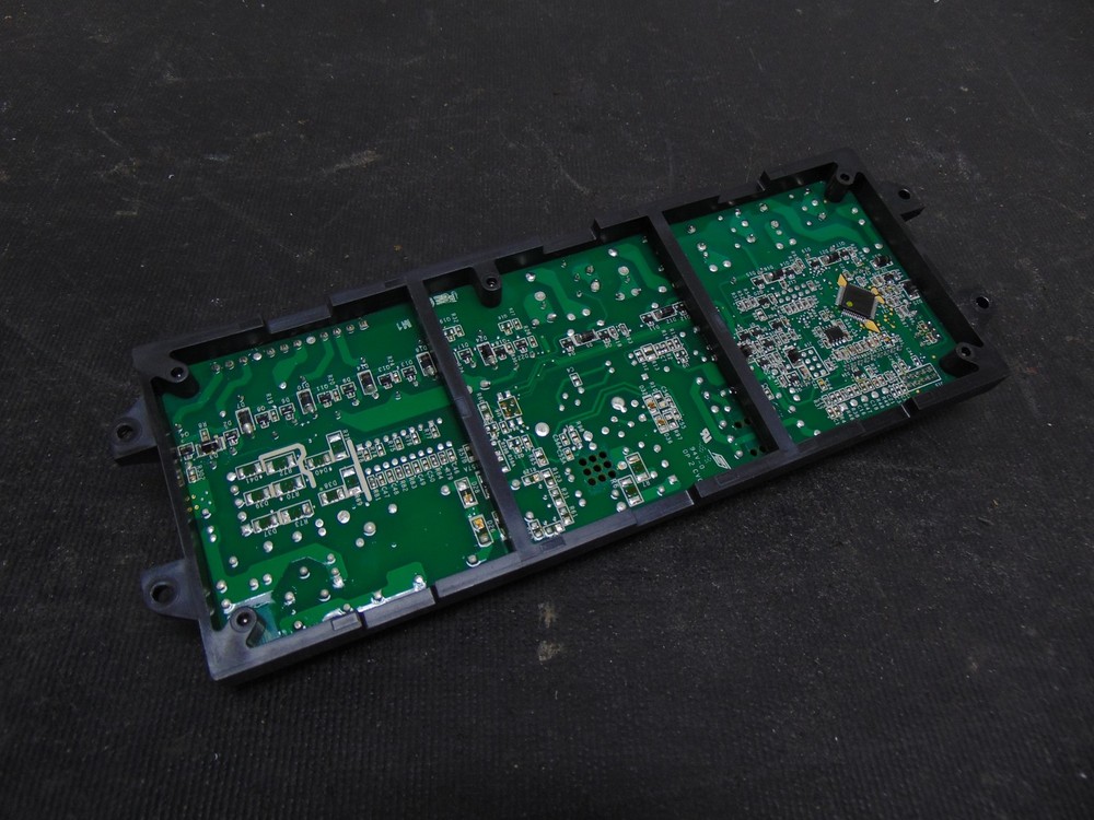 GE Range PB920DT1BB Control Board 191D5708G006