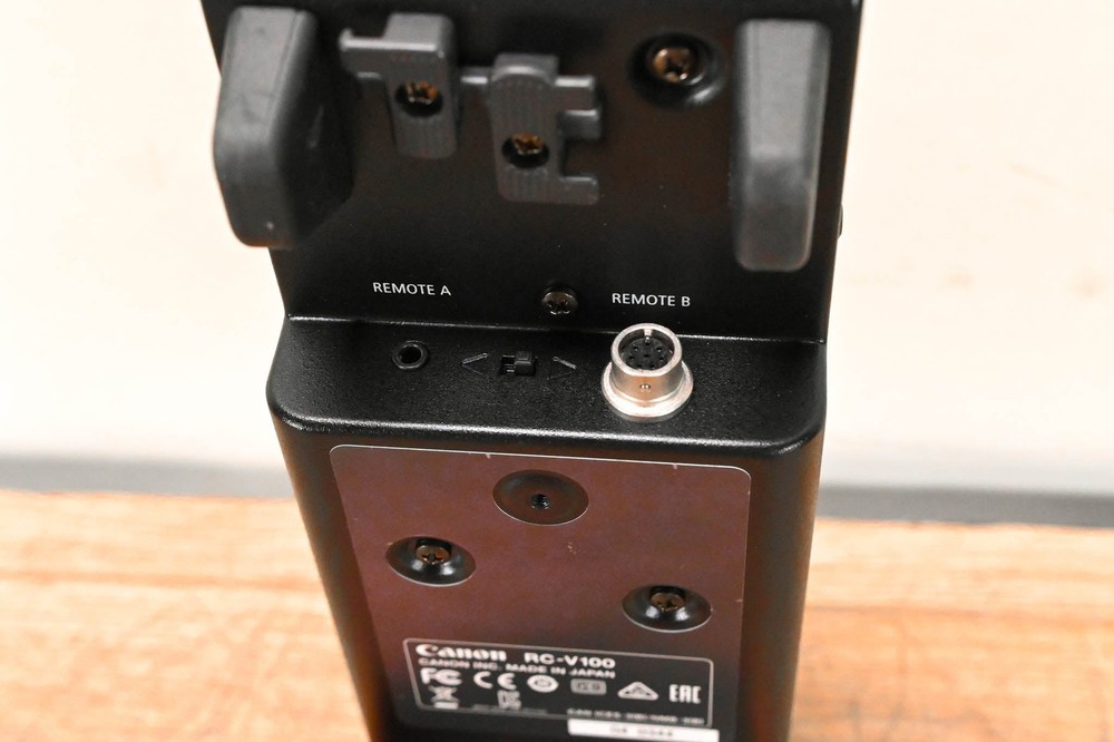 Canon RC-V100 Remote Controller CG01JD5