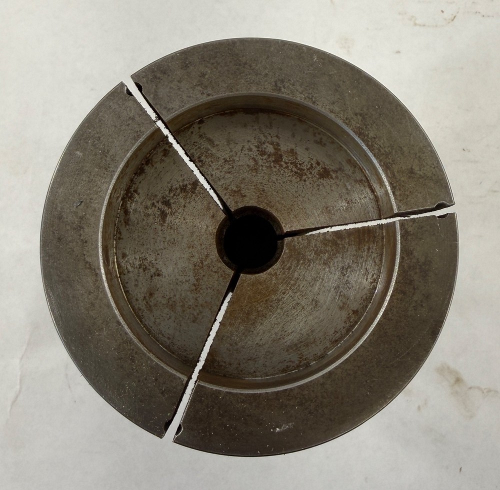 Unmarked 5C Machinable Step Collet 2-3/8" (7053)