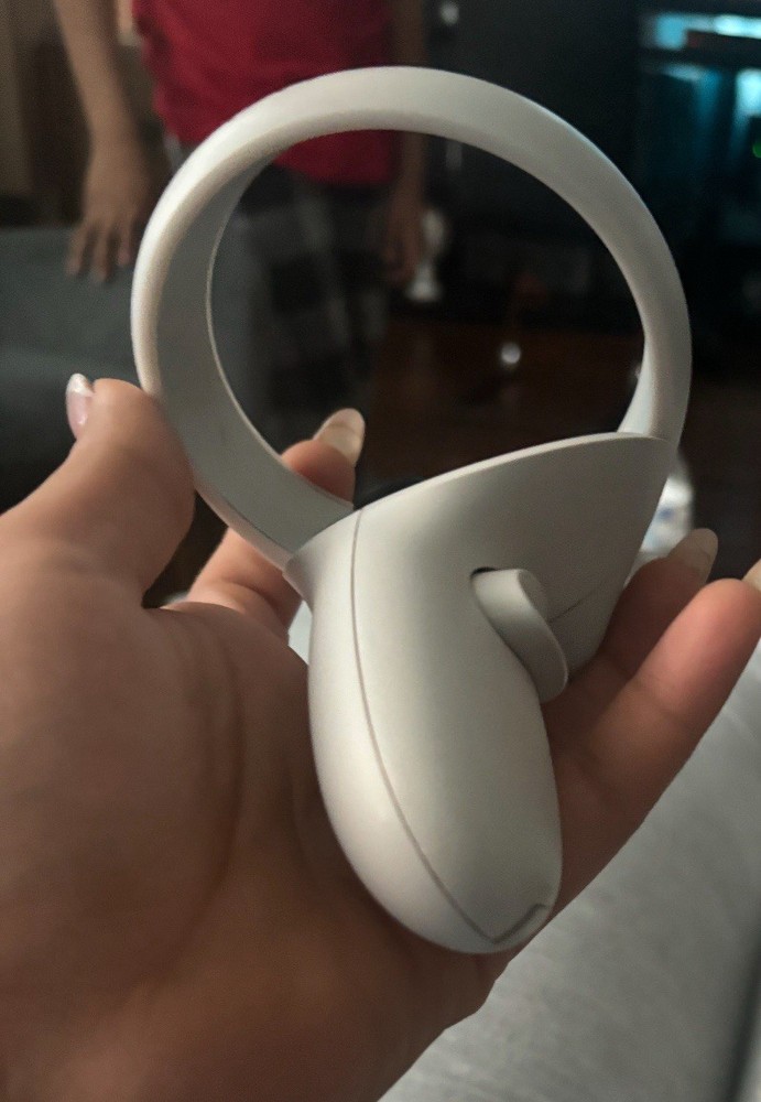 Selling Right Quest Two Controller