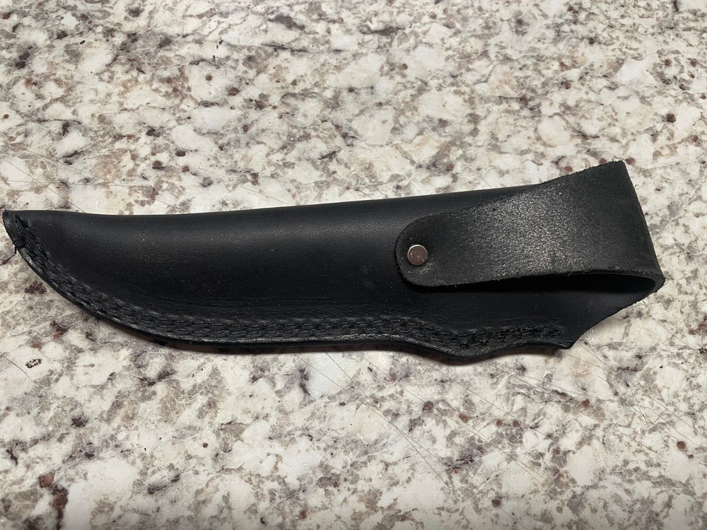 Custom Leather Knife Sheath 1049