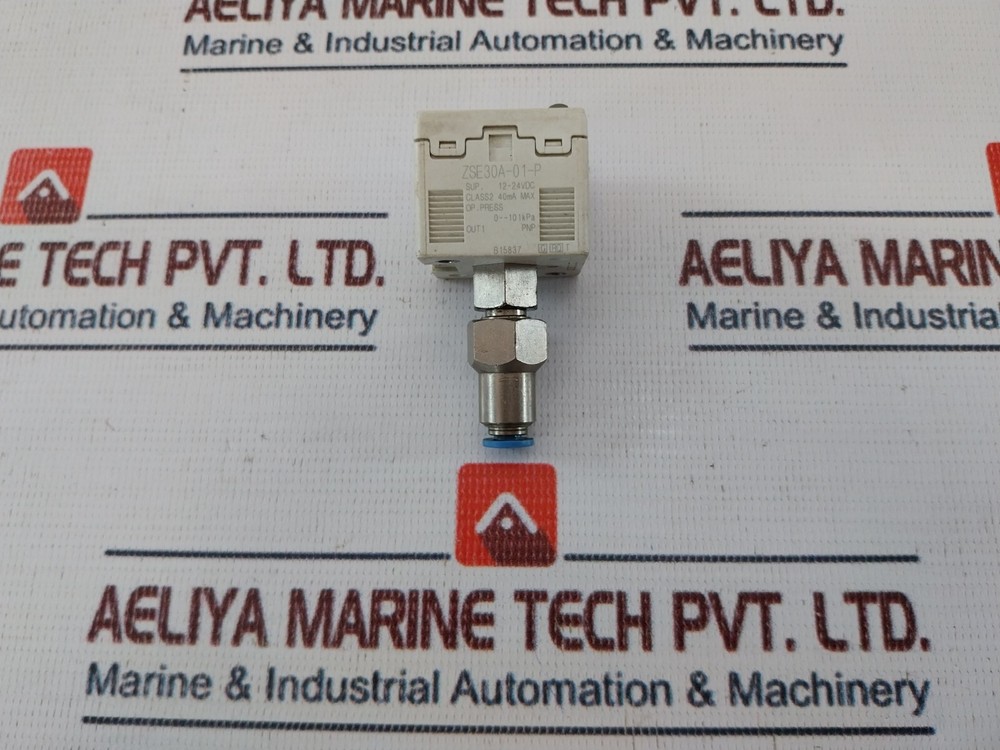 SMC ZSE30A-01-P Digital Pressure Switch