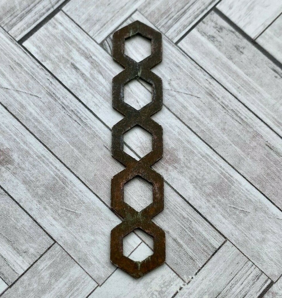 Vintage 5 connected Hexagon Finding (MP45)