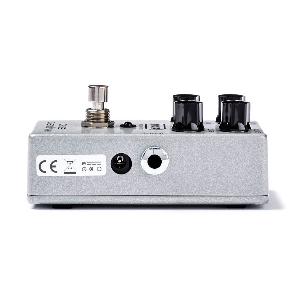 MXR M89 Bass Overdive Pedal