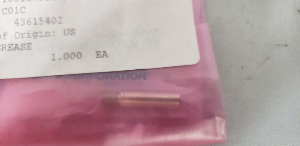 Grease Fitting 43615402