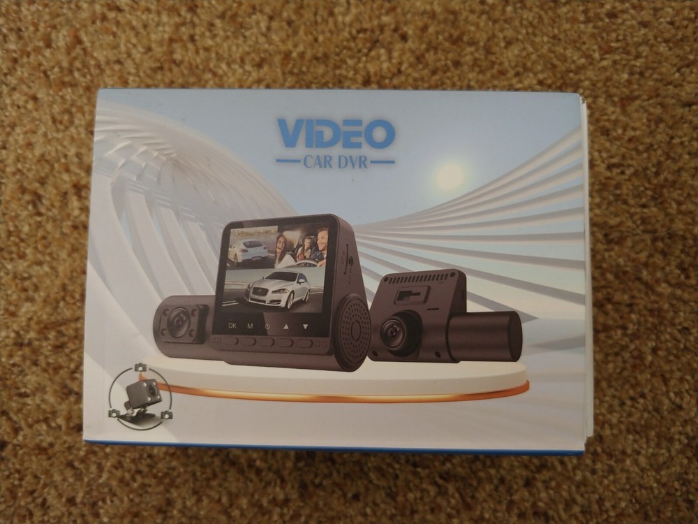 Car DVR Dash Cam