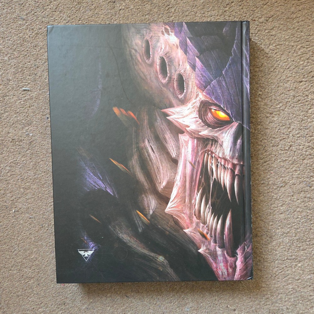 Warhammer 40k Leviathan Rulebook Hardback 10th Edition Rules + Handbook