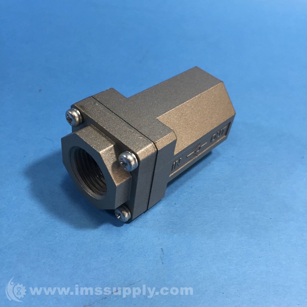 SMC AK4000 Check Valve FNIP