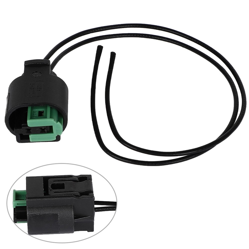 Engine Coolant Level Sensor For BMW FLS125 Pigtail Electrical Connector BENZ