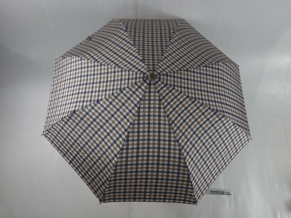 Mini Umbrella - Manual - 8 Sticks - Ivory - 2420 - Rainbow