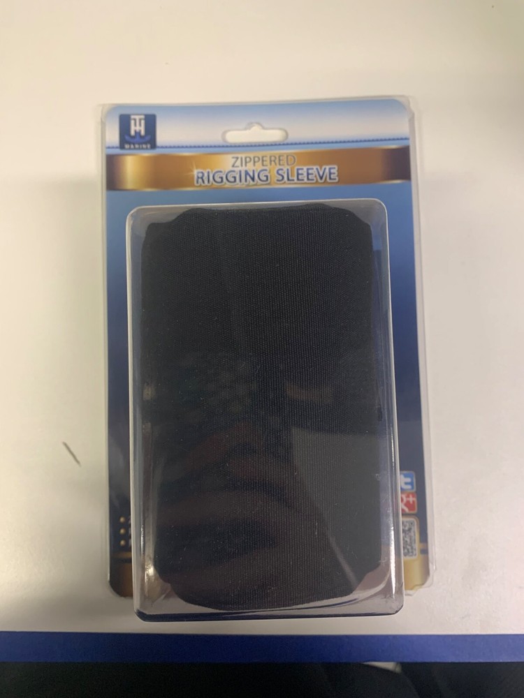 Zippered Rigging Sleeve ZRS-1-DP