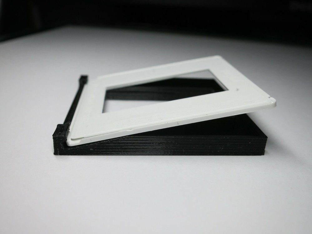 Pakon Compatible Slide Mounting Fixture