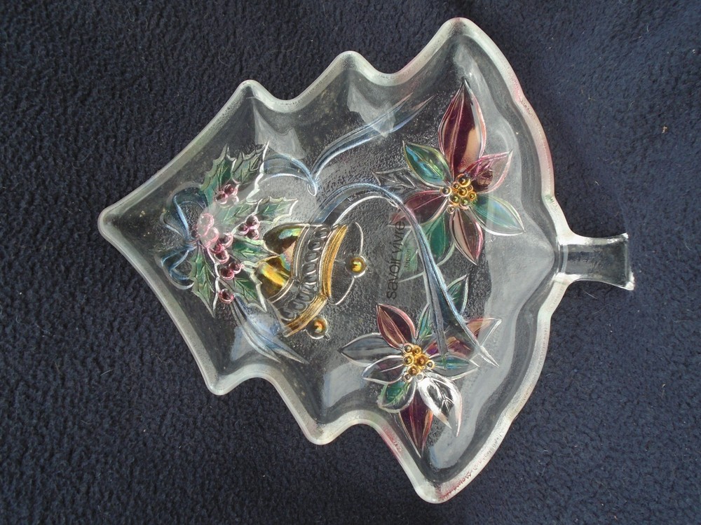 Christmas Tree Candy Dish