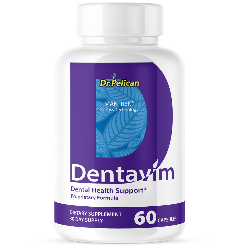 Dentavim- Oral Support- 60 Capsules