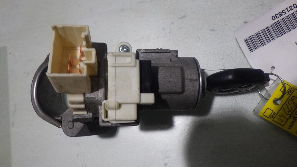 14 SUBARU IMPREZA Ignition W/Key