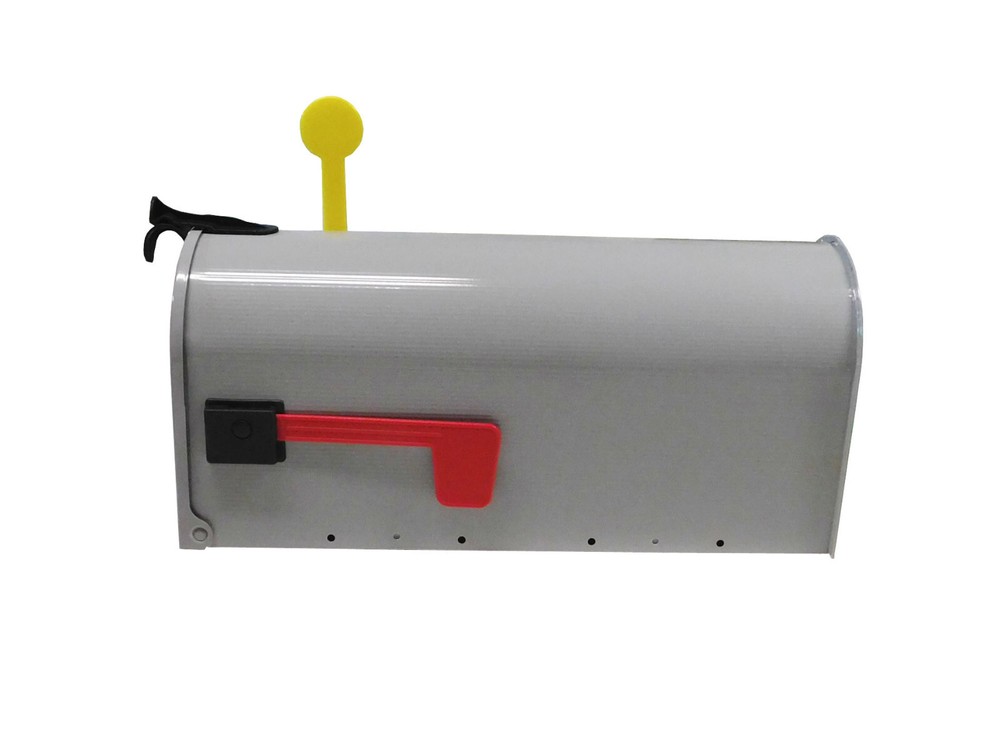 Mailbox Delivery Notification Alert Signal Flag