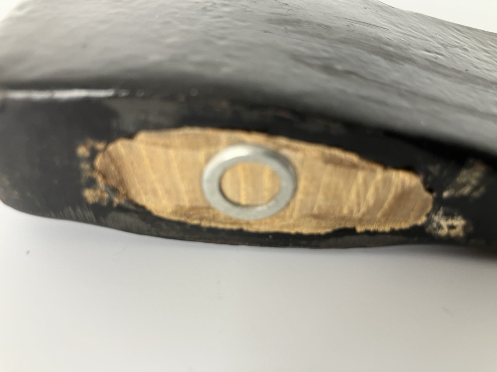 Collins Camp Axe 1-1/4 lb. Hickory Handle 14"