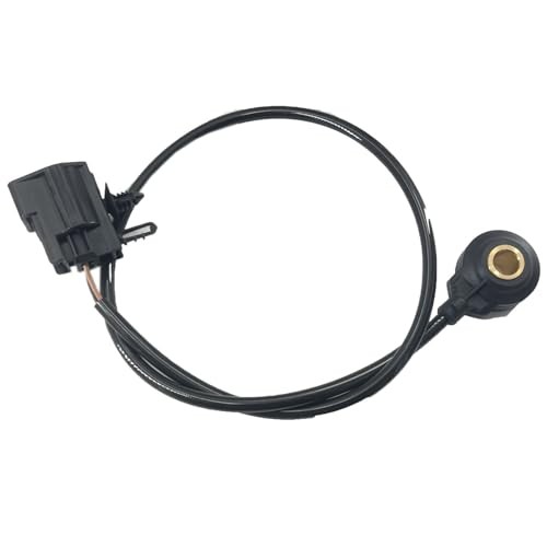Ignition Knock Detonation Sensor Compatible with Explorer Mustang Ranger