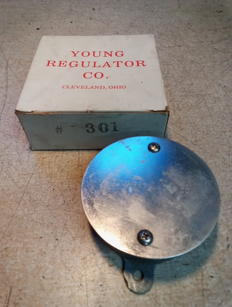 Young Regulator Co. 301 Damper