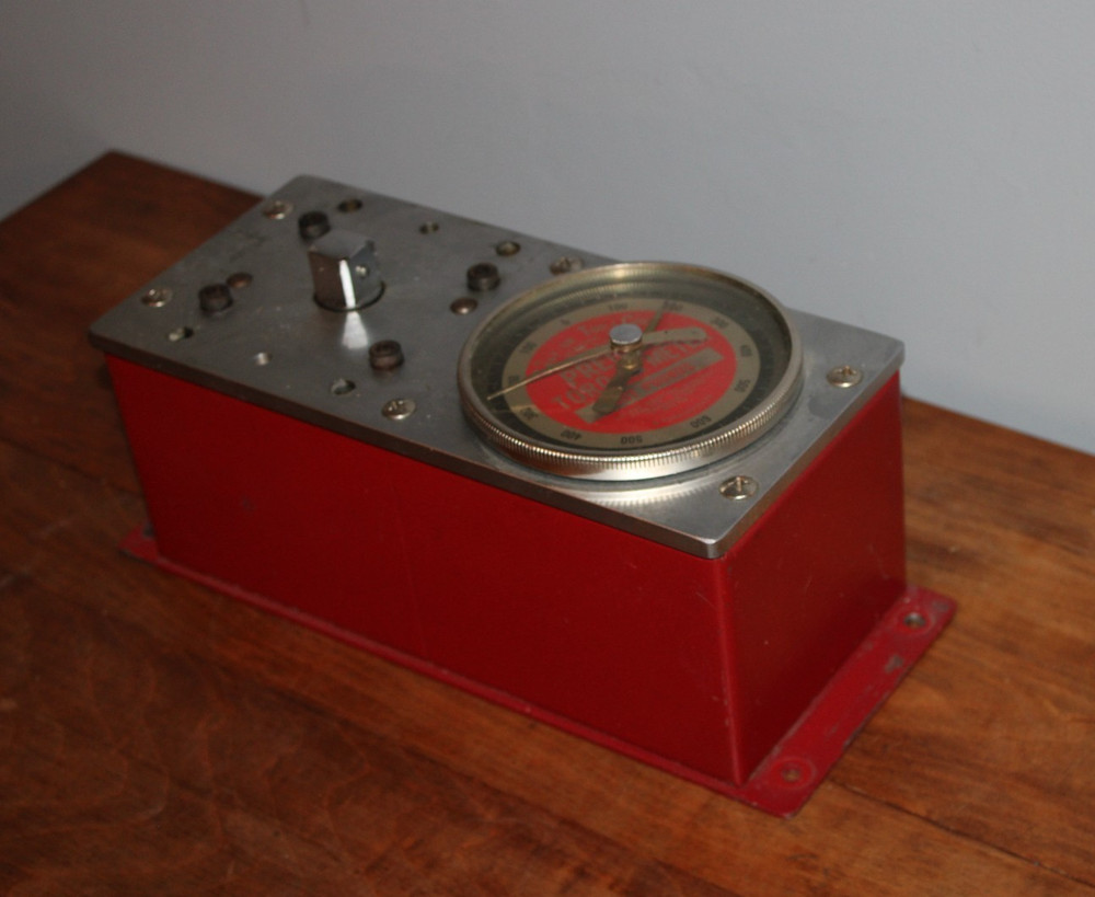 Vintage Snap On Tools Co Precise Torq-Meter