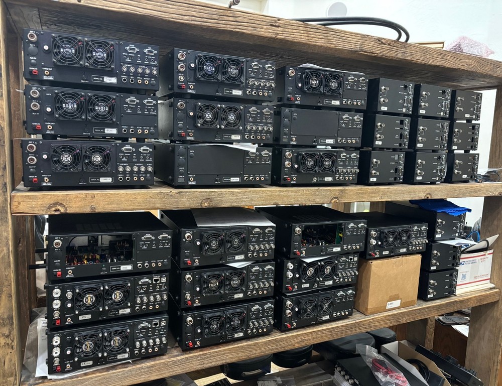 Elecraft KPA500 Linear Amplifier # 3126 - works great -