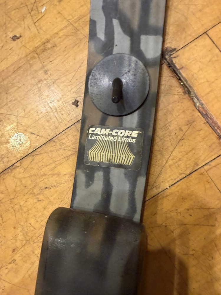 VINTAGE POINT BLANK THE NEW WAVE COMPOUND BOW see pics