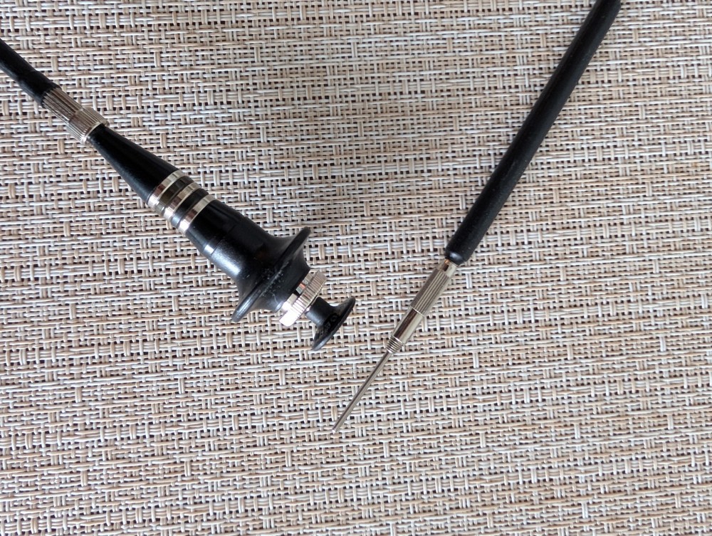 Kaiser Threaded Professional Cable Release 20"