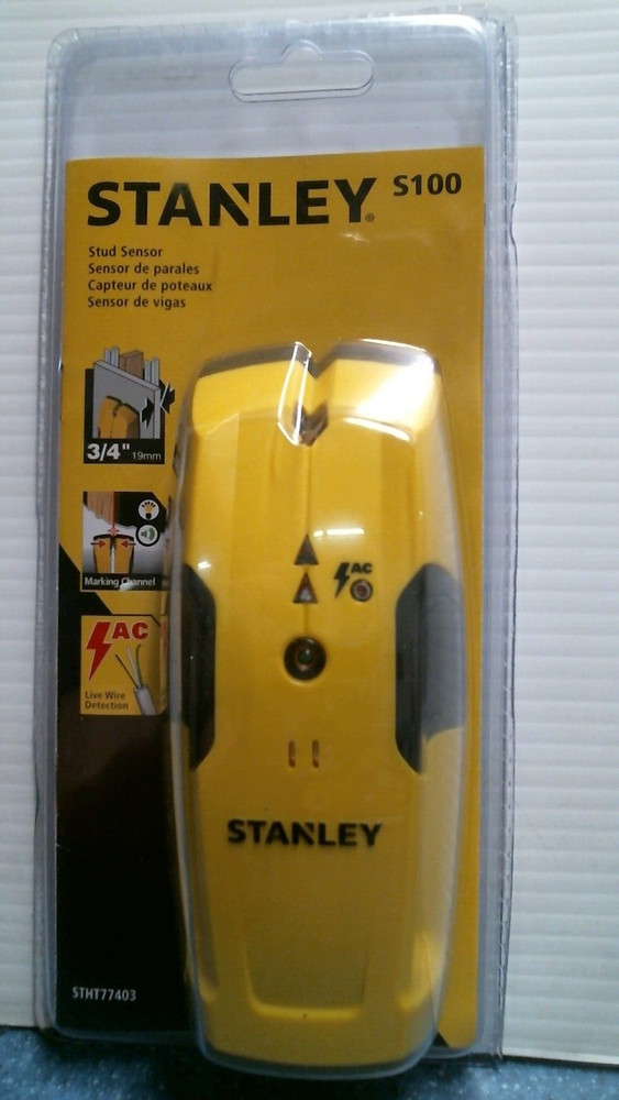 Stanley  Stud Sensor, Yellow   (STHT77403)  FS