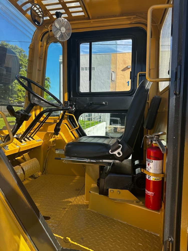 Master Craft Rough terrain forklift